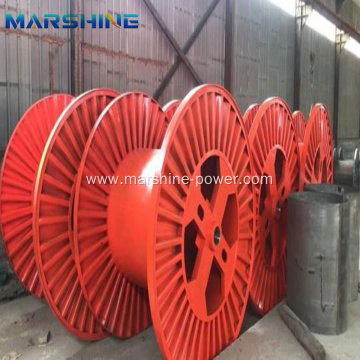 Corrugated Steel Cable Drums for Wire Cable Rope